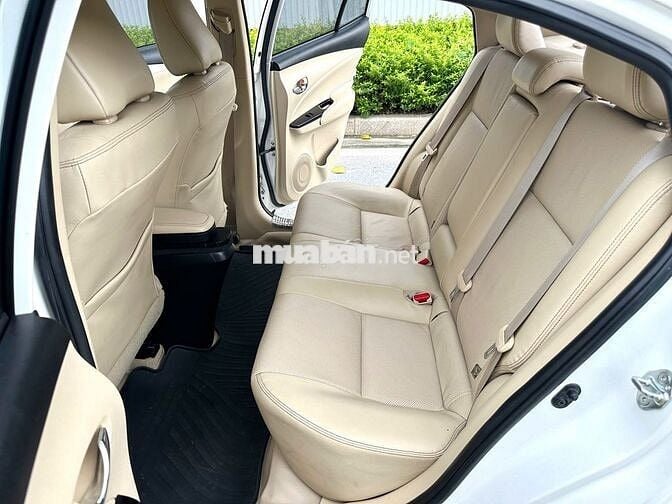 Toyota Vios 2020 1.5G - 41999 km