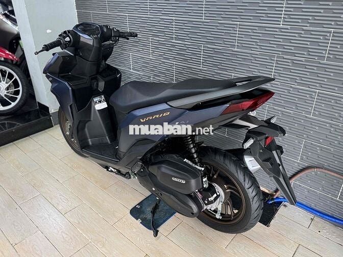 Honda Vario 125 Sx 2025 Xanh Nhám New