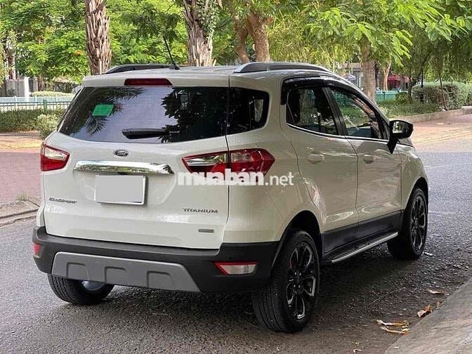 Ford EcoSport 2020 Titanium 1.0 EcoBoost - 30000 k