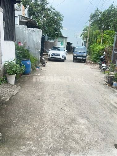 Cần bán lô đất 166m sổ hồng riêng dĩ an BD