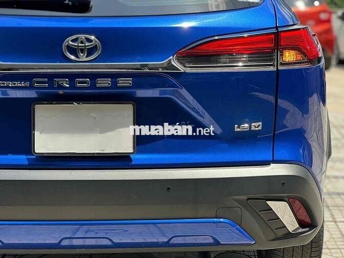 🔴 Toyota Corolla Cross 2020 1.8V - 72000 km