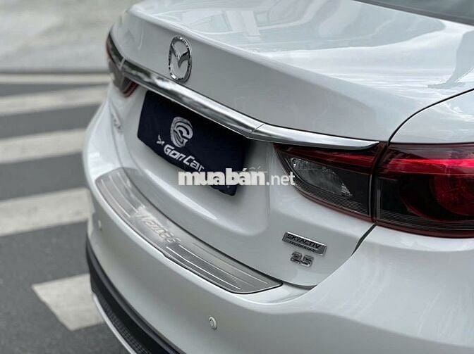 Mazda 6 2019 Premium 2.5 AT siêu đẹp 42.000km