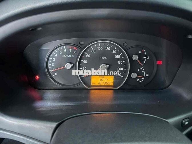 🔴 KIA CAREN 2.0 SX MT 2011 chuẩn km full bảo dưỡng