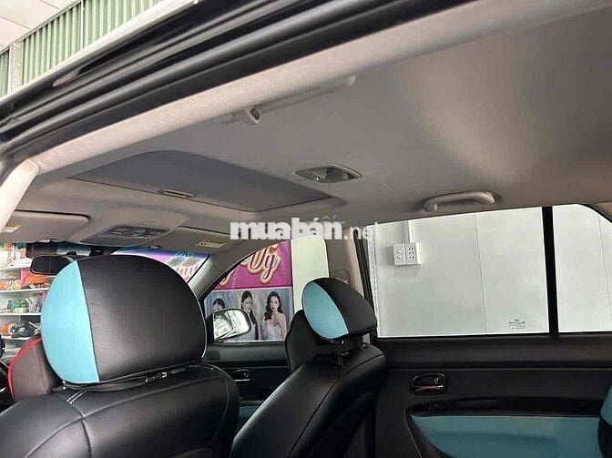 🔴 KIA CAREN 2.0 SX MT 2011 chuẩn km full bảo dưỡng
