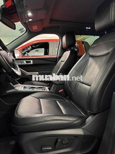 Ford Explorer 2022 Limited 4WD - 33000 km