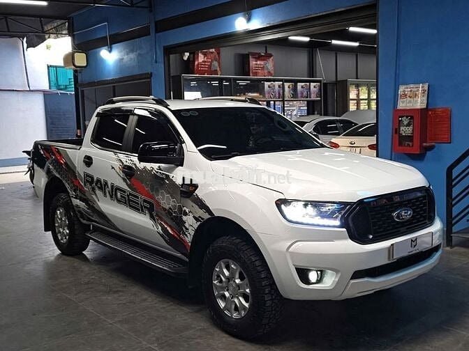 Ford Ranger 2022 XLS 2.0L 4x2 AT - 70000 km