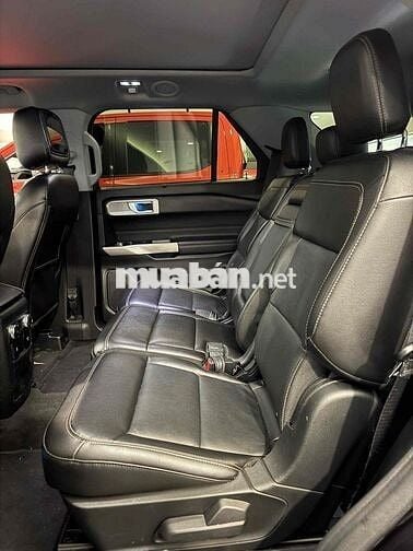 Ford Explorer 2022 Limited 4WD - 33000 km