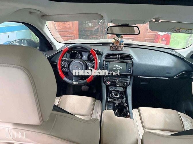 Jaguar F PACE 2016 - 58000 km