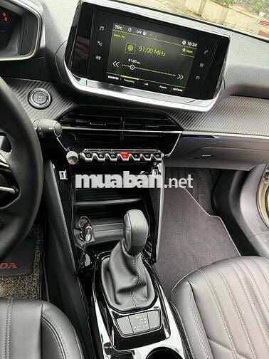 PEUGEOT 2008 GT LINE SX 2021