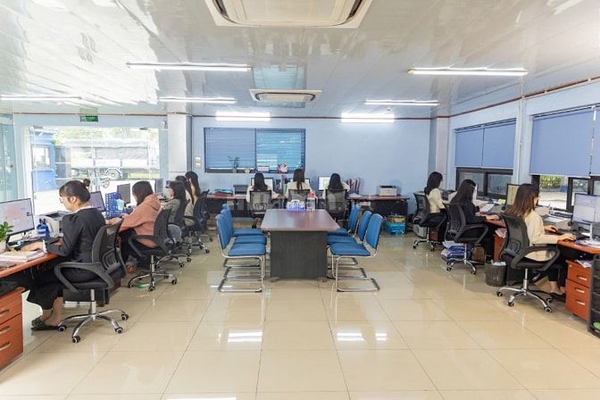 Kế Toán Nội Bộ Kiêm Kế Toán Kho [Nữ] - Đi Làm Ngay - Bắc Ninh