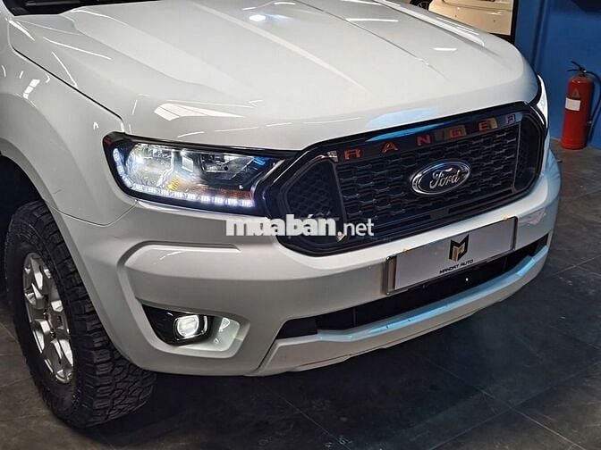 Ford Ranger 2022 XLS 2.0L 4x2 AT - 70000 km