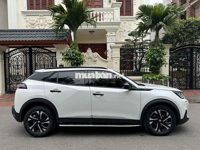PEUGEOT 2008 GT LINE SX 2021