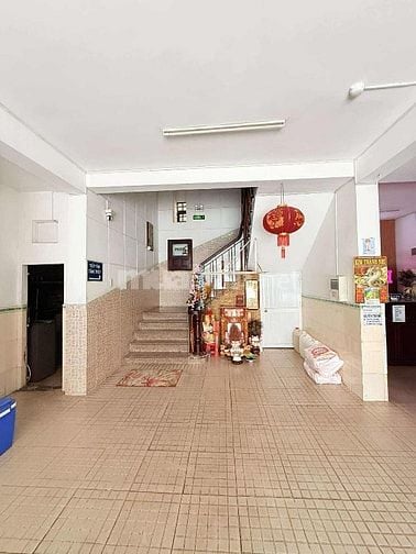 KHÁCH SẠN MẶT TIỀN " TÊN LỬA " 170m2 ( 12x14m ) 4 TẦNG 15PN FULL