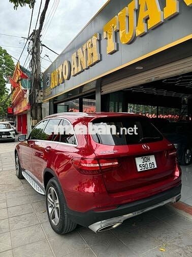 MERCEDES GLC 250 SX 2017