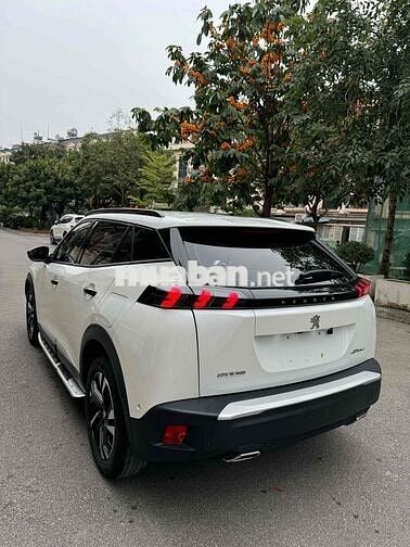 PEUGEOT 2008 GT LINE SX 2021
