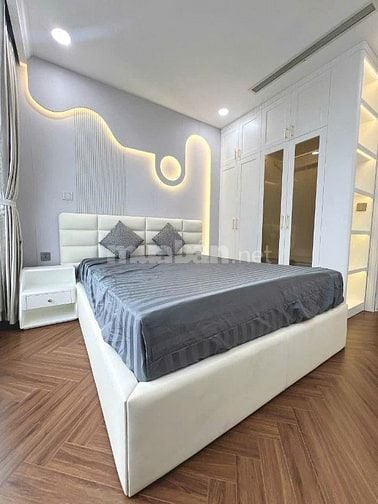 Căn Hộ Đẹp, Mới 90m2/2 tỷ3SHR,dọn ở,Căn Góc ,Bank vay 85% Huỳnh CHánh