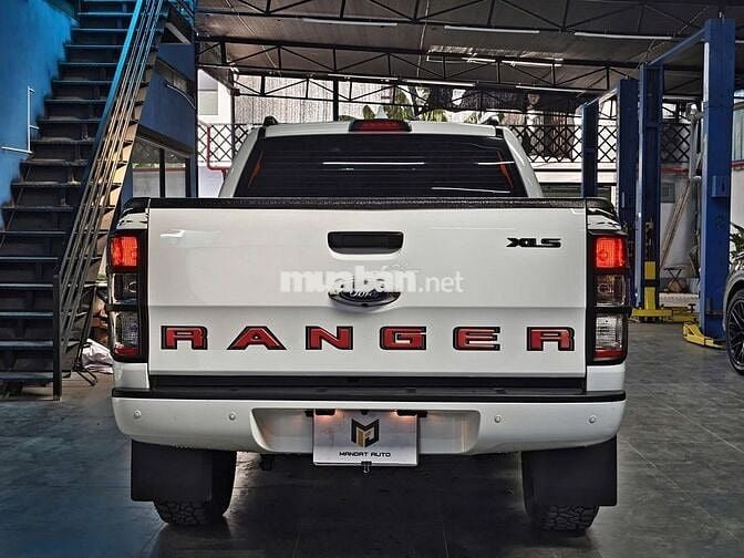 Ford Ranger 2022 XLS 2.0L 4x2 AT - 70000 km