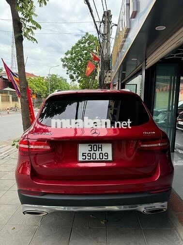 MERCEDES GLC 250 SX 2017