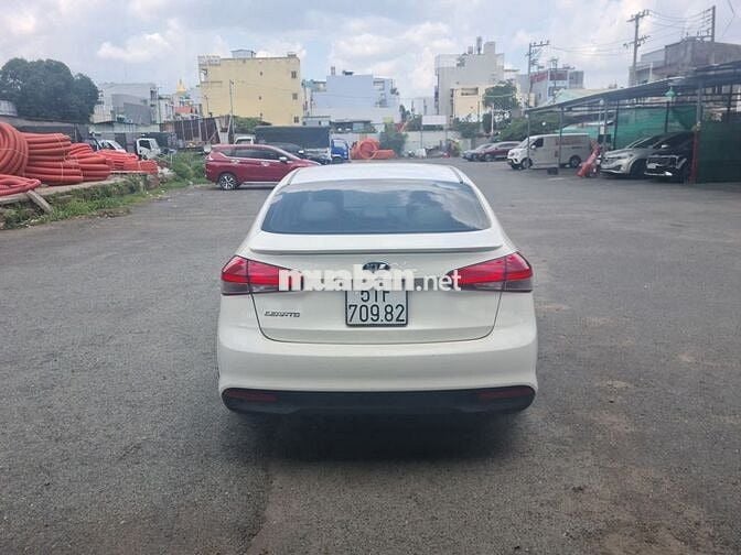 KIA CERATO 2016, SỐ SÀN MÁY SỐ KHÔNG LỖI