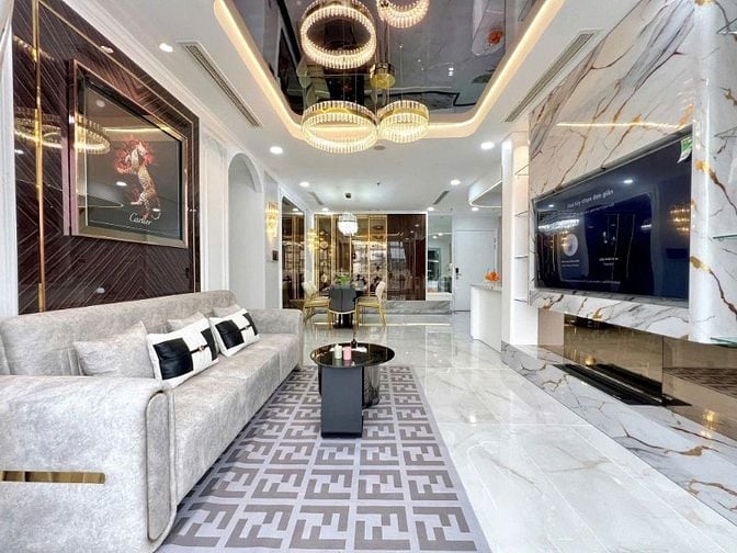 Căn Hộ Đẹp, Mới 90m2/2 tỷ3SHR,dọn ở,Căn Góc ,Bank vay 85% Huỳnh CHánh