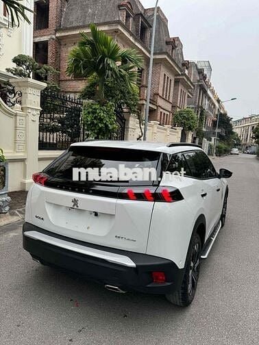 PEUGEOT 2008 GT LINE SX 2021