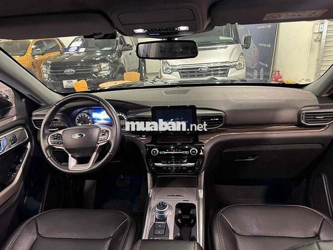 Ford Explorer 2022 Limited 4WD - 33000 km