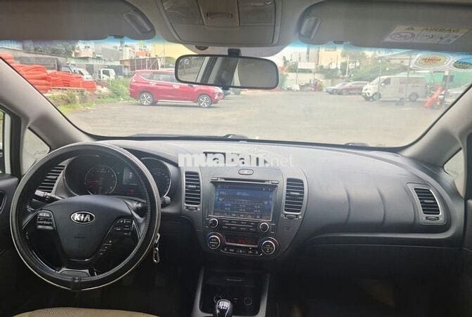 KIA CERATO 2016, SỐ SÀN MÁY SỐ KHÔNG LỖI