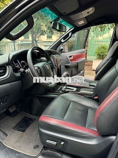 FORTUNER LEGENDER SX 2022 MÁY DẦU STĐ