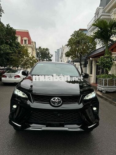 FORTUNER LEGENDER SX 2022 MÁY DẦU STĐ