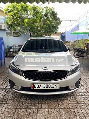 Kia Cerato 2016 1.6 MT - 110000 km