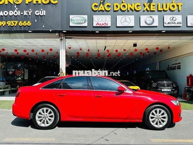 Audi A4 1.8 TFSI Model 2016