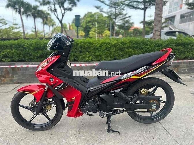 Exciter 135 xún Full 2010 Biển 92 chính chủ