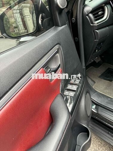 FORTUNER LEGENDER SX 2022 MÁY DẦU STĐ