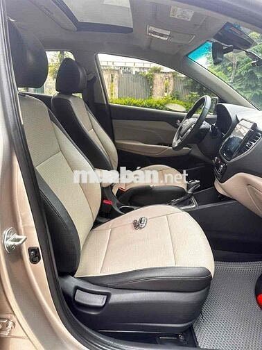 Hyundai Accent 2021 1.4 AT Đặc Biệt - 66000 km