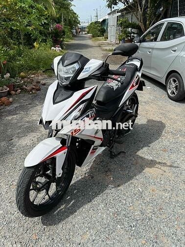 HONDA WINNER V1. BẢN TEM SƠN. MÁY MÓC ZIN. 2017
