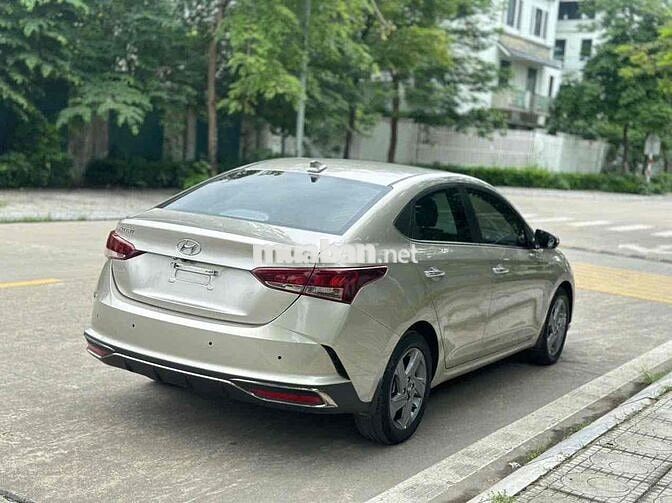 Hyundai Accent 2021 1.4 AT Đặc Biệt - 66000 km