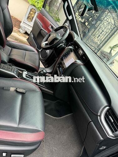 FORTUNER LEGENDER SX 2022 MÁY DẦU STĐ