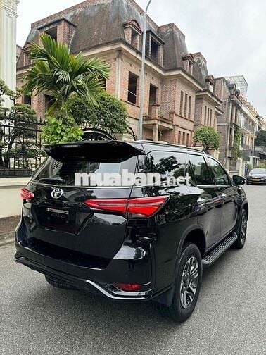 FORTUNER LEGENDER SX 2022 MÁY DẦU STĐ