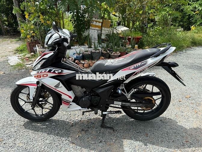 HONDA WINNER V1. BẢN TEM SƠN. MÁY MÓC ZIN. 2017