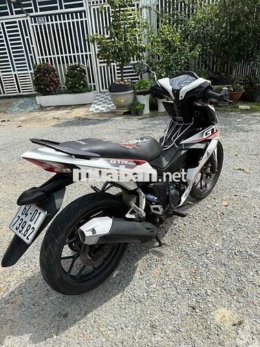 HONDA WINNER V1. BẢN TEM SƠN. MÁY MÓC ZIN. 2017
