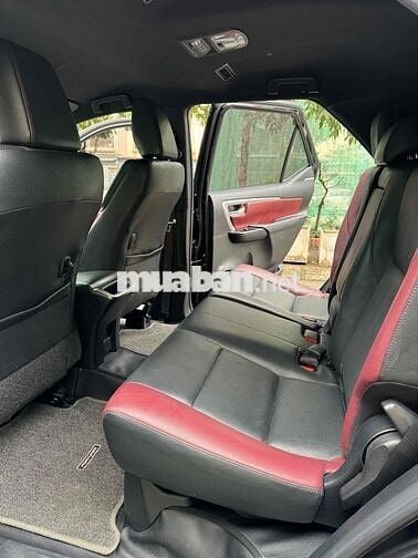FORTUNER LEGENDER SX 2022 MÁY DẦU STĐ
