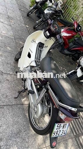Super dream 2015 lướt 10000 km vỏ còn theo xe