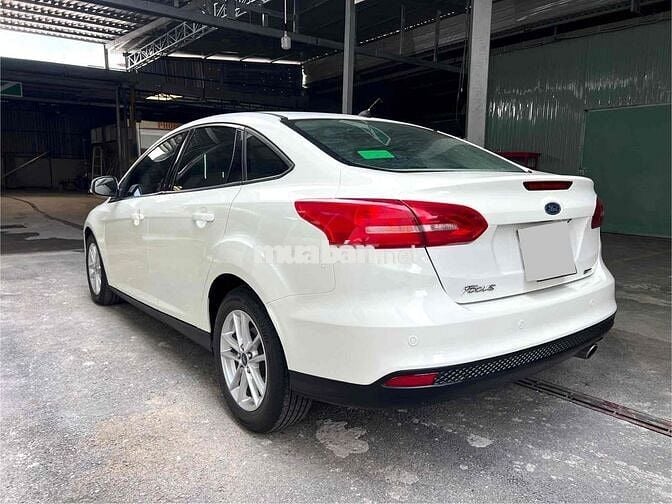 Cần bán Focus 1.5L Ecoboost 2017