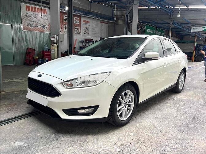 Cần bán Focus 1.5L Ecoboost 2017