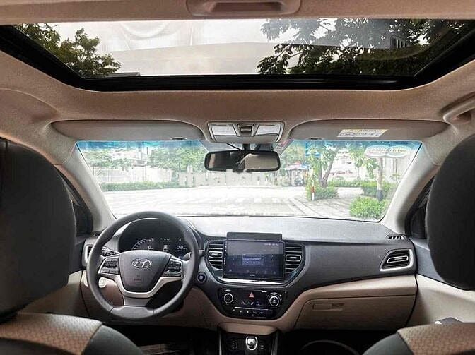 Hyundai Accent 2021 1.4 AT Đặc Biệt - 66000 km