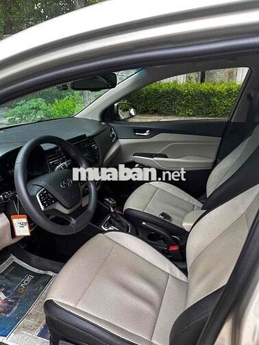 Hyundai Accent 2021 1.4 AT Đặc Biệt - 66000 km