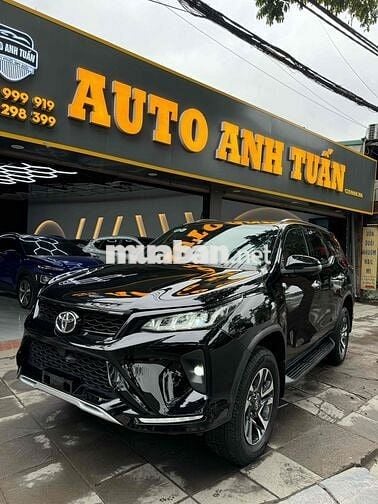 FORTUNER LEGENDER SX 2022 MÁY DẦU STĐ