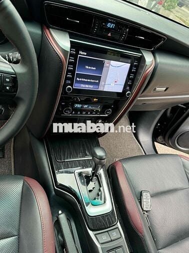 FORTUNER LEGENDER SX 2022 MÁY DẦU STĐ