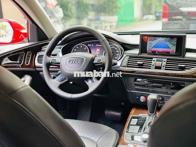 Audi A4 1.8 TFSI Model 2016