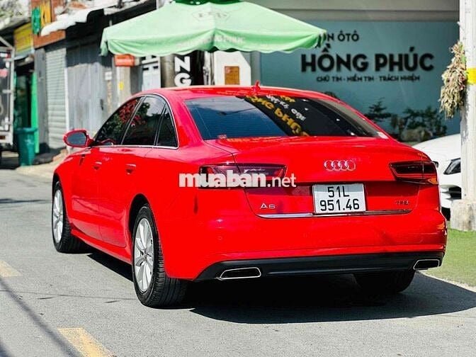 Audi A4 1.8 TFSI Model 2016